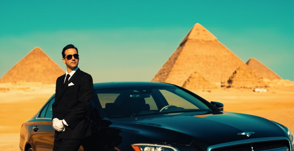 Taxi 2 Pyramids of Giza – Explore Egypt’s Most Iconic Wonder