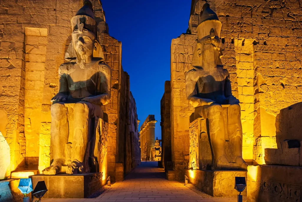 Taxi 2 Luxor Attractions – Explore the Ancient Wonders of the West Bank