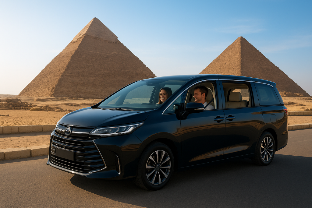 Discover Cairo: All Attractions, Sightseeing & Things to Do with a Private Taxi