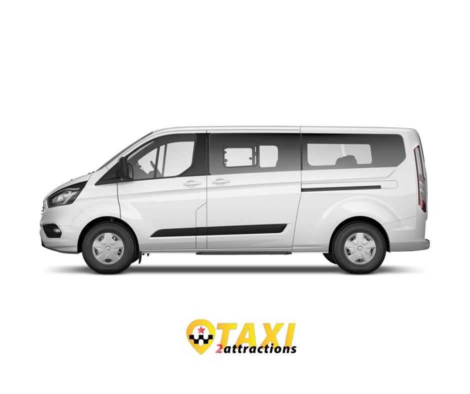 Comfort Minivan | Cairo to Giza Pyramids