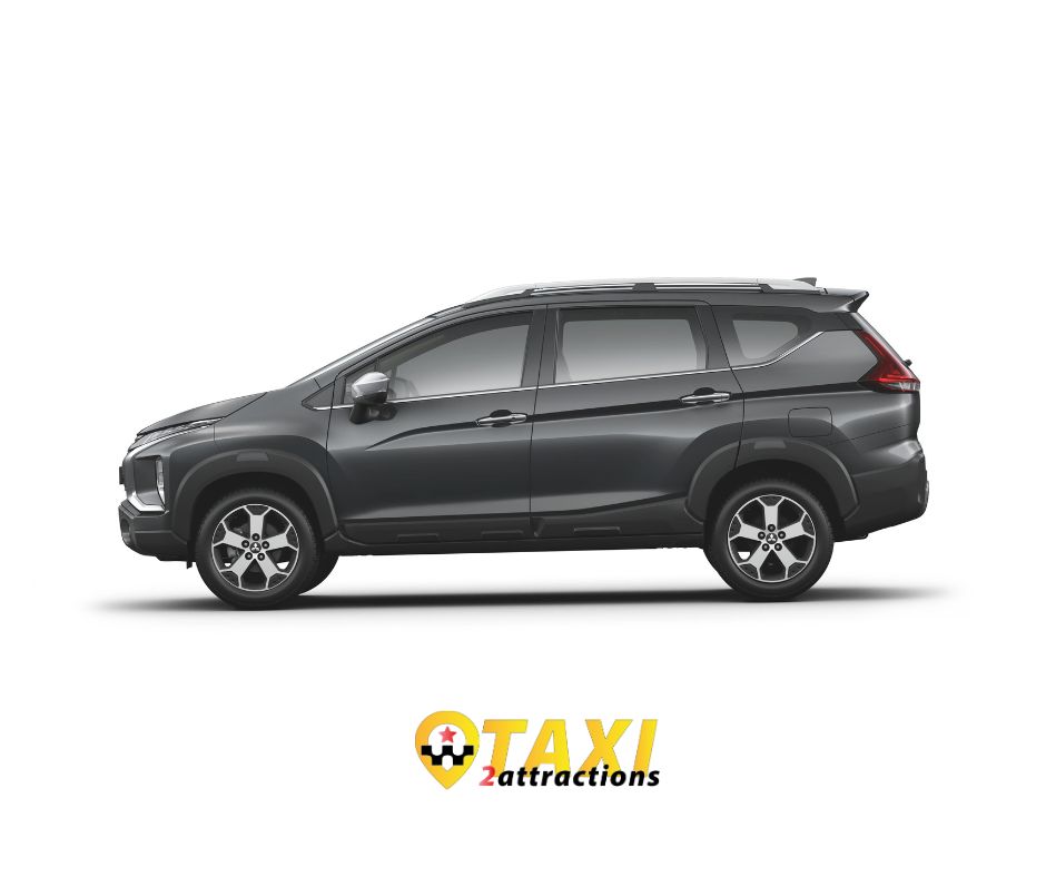Standard SUV / MPV | Cairo to Giza Pyramids