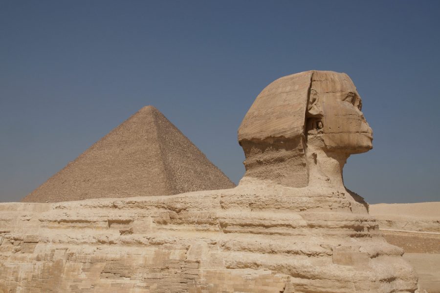Private transfer from Cairo Airport to the Giza Pyramids