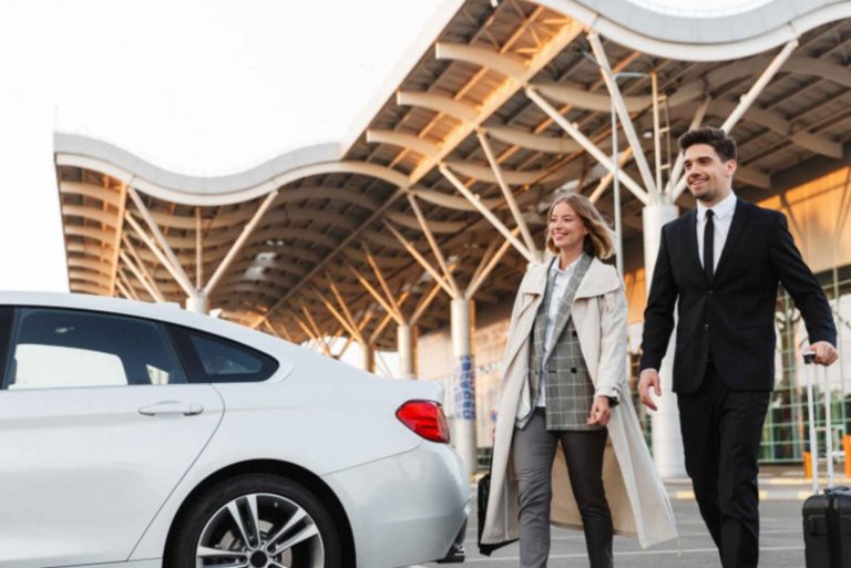 Private driver meet and greet at Cairo International Airport