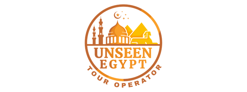 Unseen Egypt Tour logo
